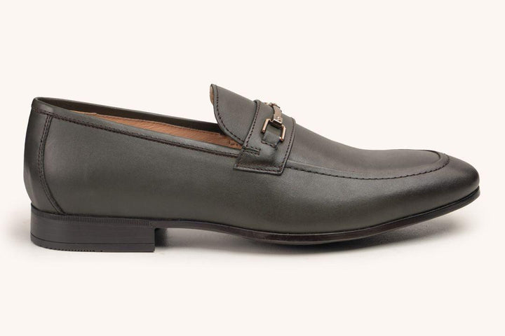 LOGO 9565 GRN_FORMAL SHOES