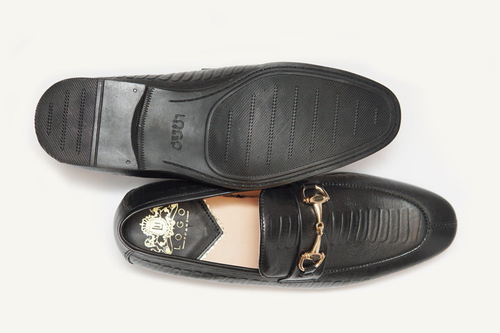 LOGO 9581 BKA_FORMAL SHOES