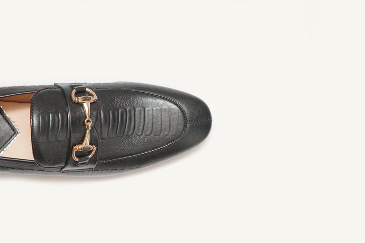 LOGO 9581 BKA_FORMAL SHOES