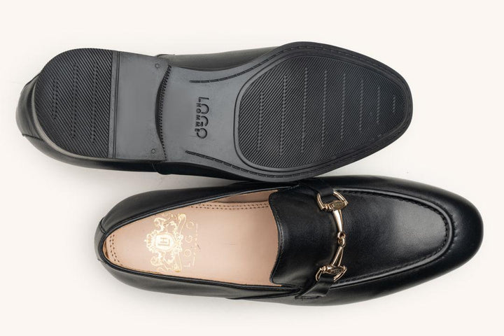 LOGO 9590 BKA_FORMAL SHOES