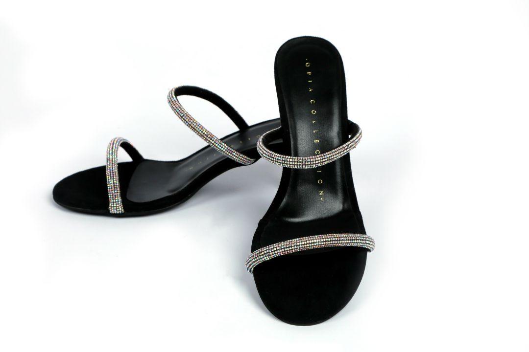 OPIA 9710 BLACK - LOGO | OPIA