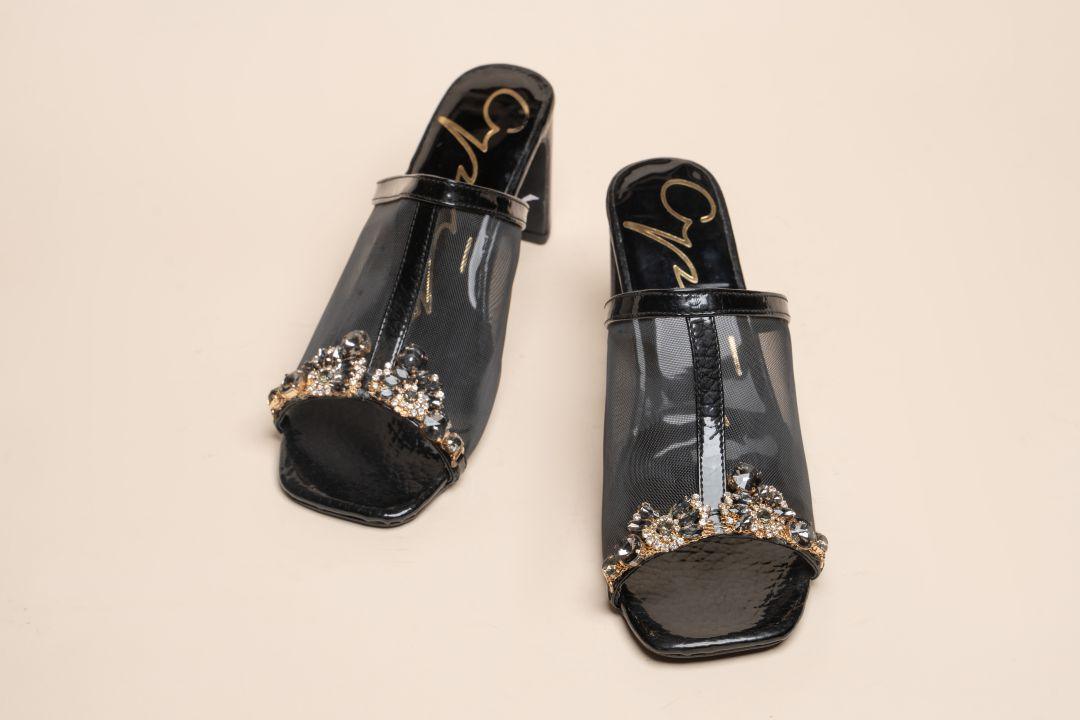 OPIA 9717 BLACK - LOGO | OPIA