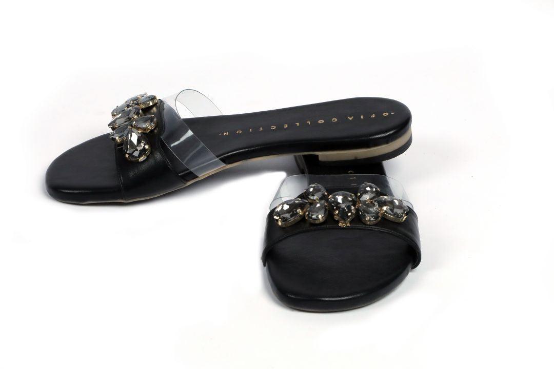 OPIA 9838 BLACK - LOGO | OPIA