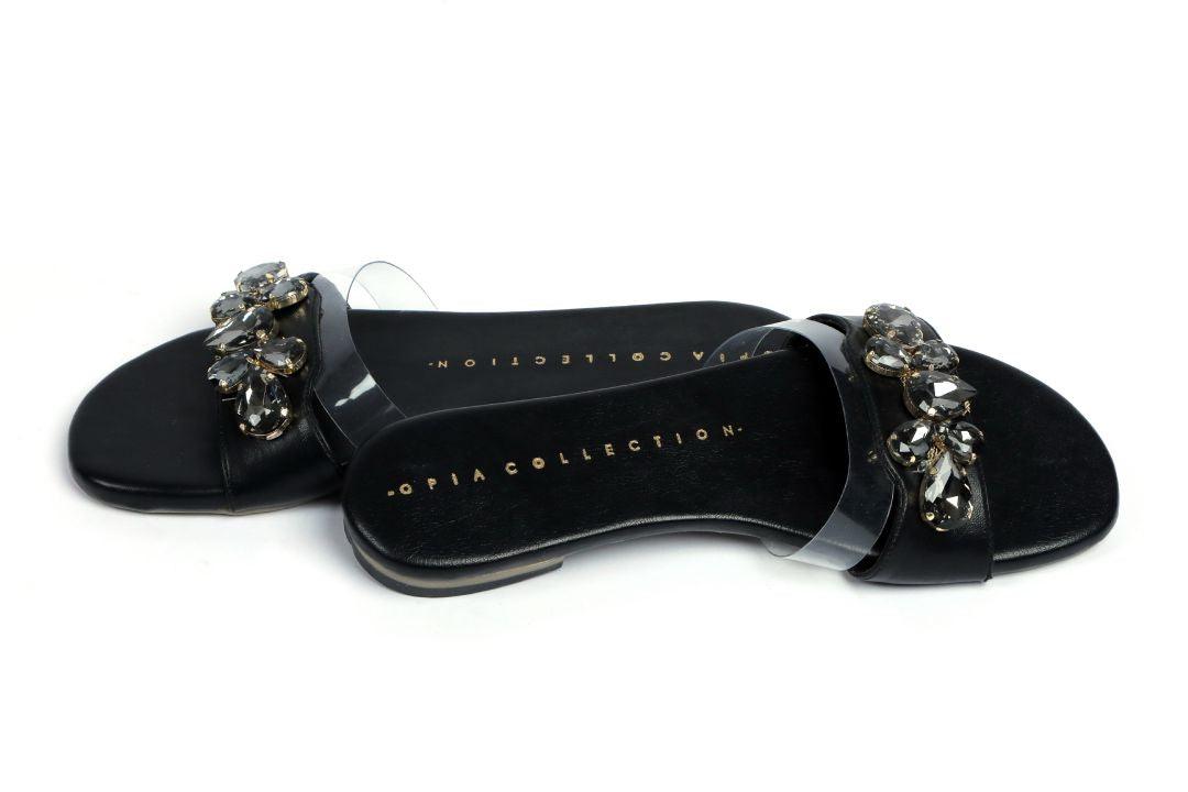 OPIA 9838 BLACK - LOGO | OPIA