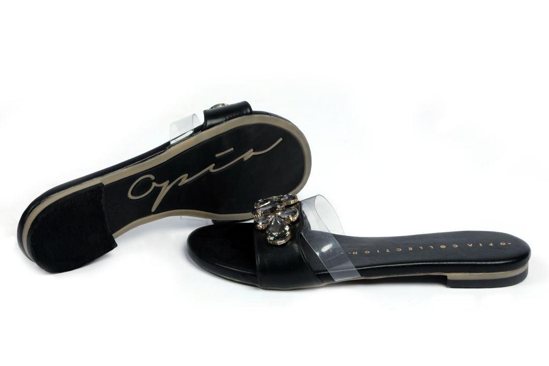 OPIA 9838 BLACK - LOGO | OPIA