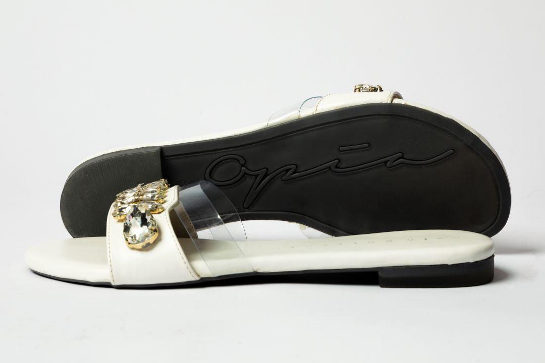 OPIA 9838 WHT - LOGO | OPIA