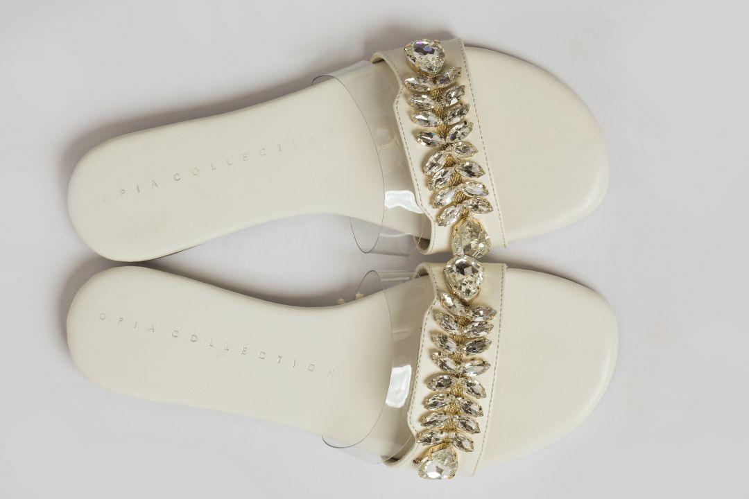 OPIA 9838 WHT - LOGO | OPIA