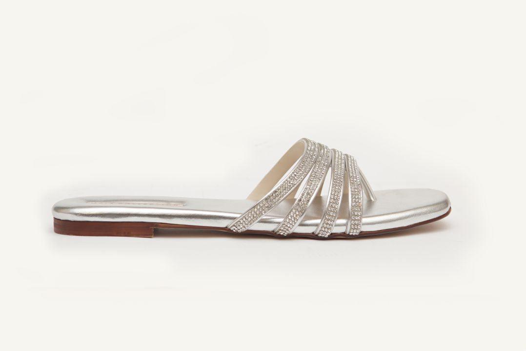OPIA 9897 SILVER_OPIA FLATS