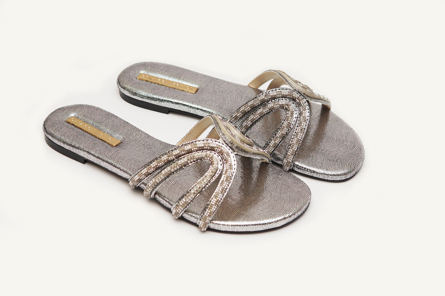 OPIA 9898 SILVER_OPIA FLATS