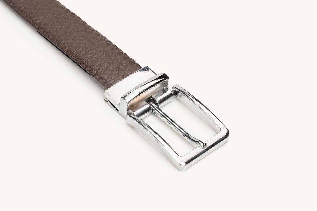 LEATHER BELT  A1263 BRA - LOGO | OPIA