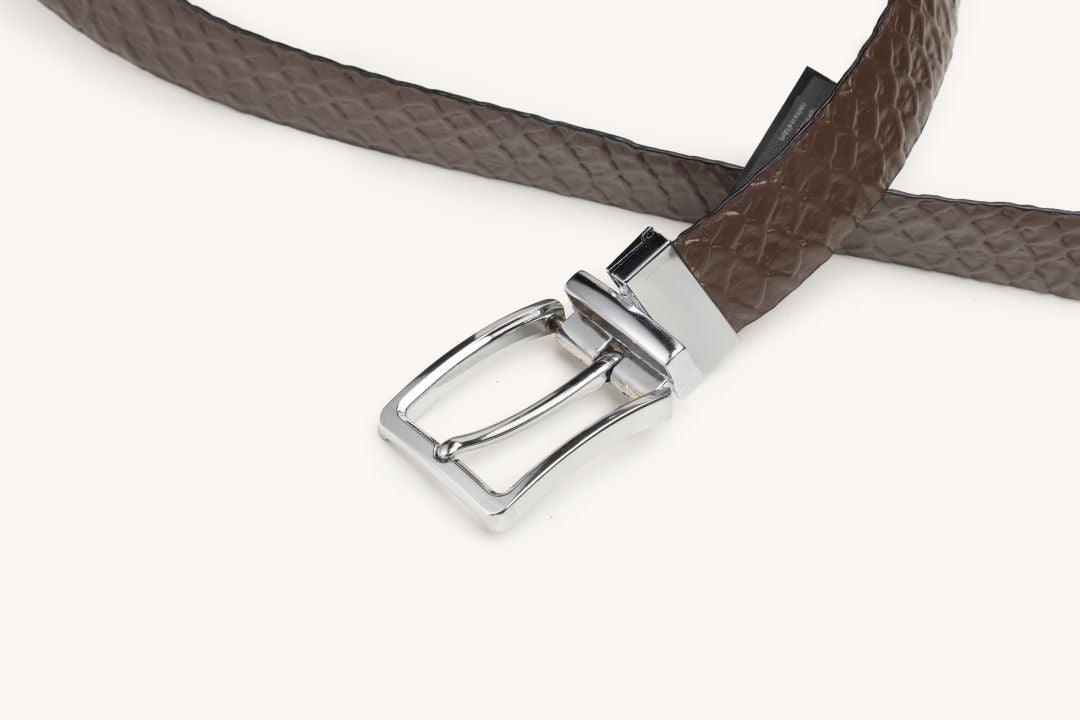 LEATHER BELT  A1269 BKA_Accessories
