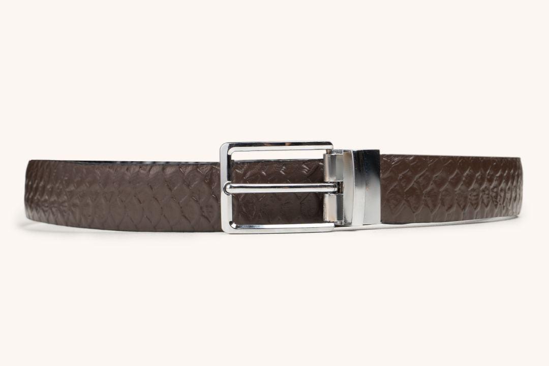 LEATHER BELT  A1269 BKA_Accessories