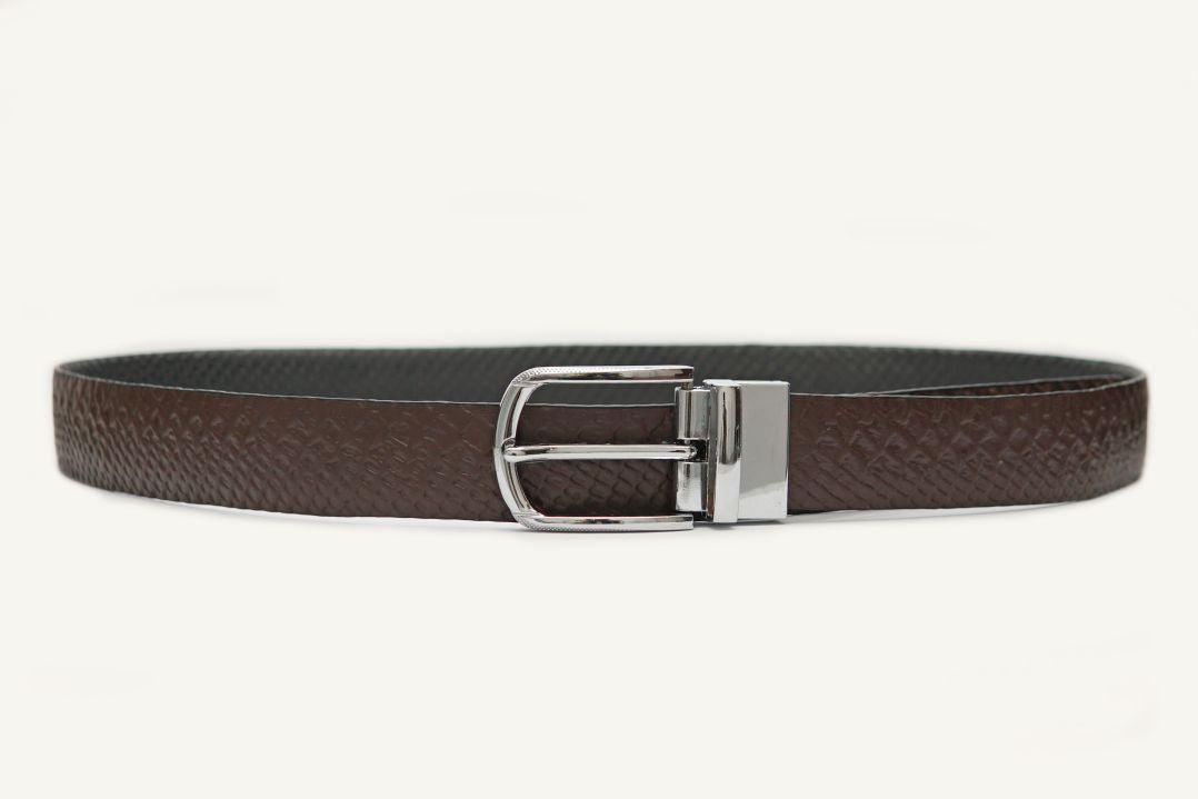 LEATHER BELT A1270 BKA_Accessories