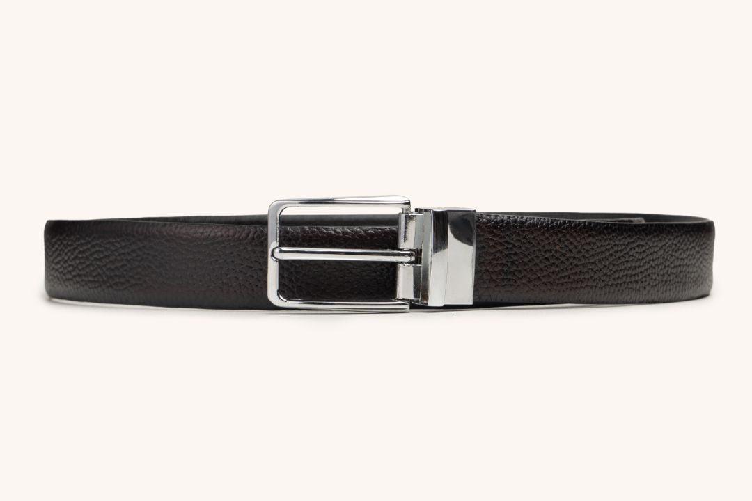 LEATHER BELT A1271 BKA_Accessories