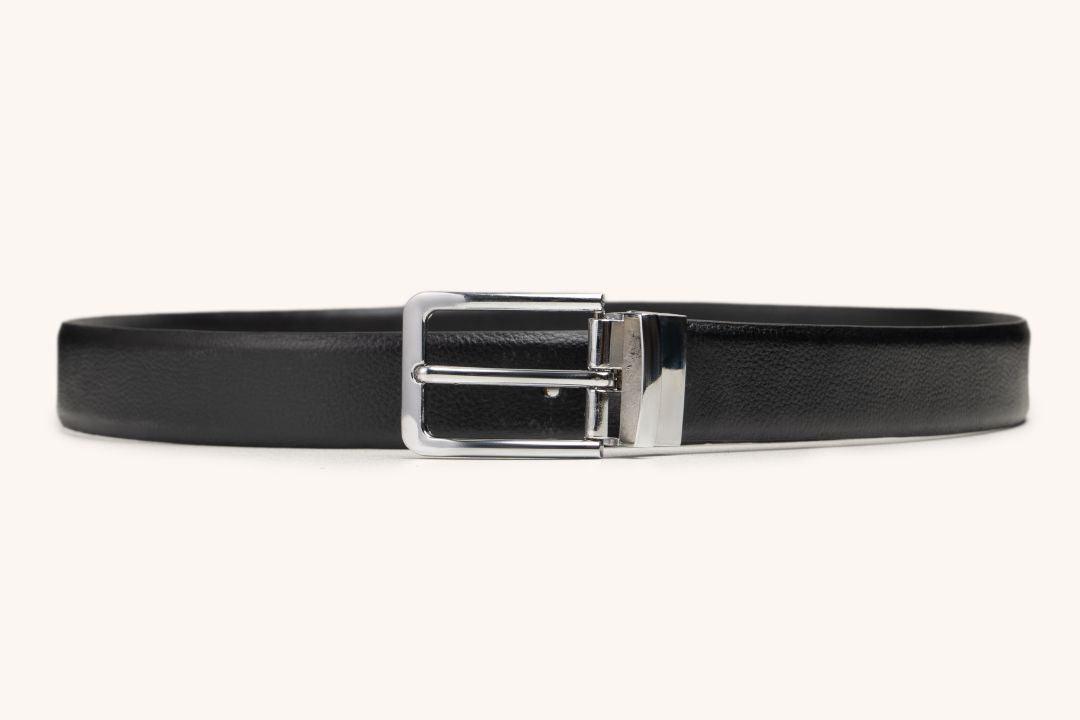 LEATHER BELT  A1272 BKA_Accessories
