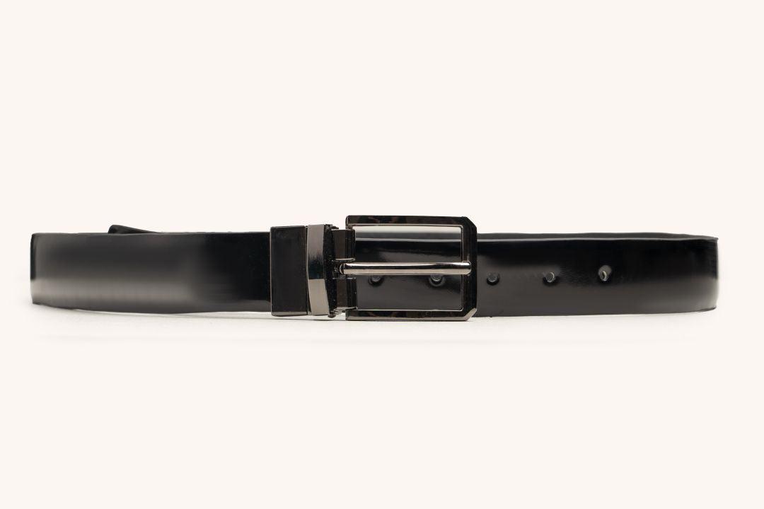 LEATHER BELT  A1273 BKA_Accessories