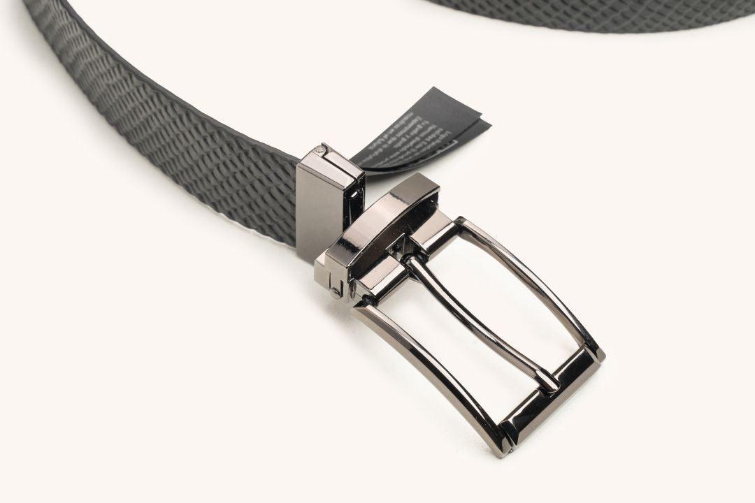 LEATHER BELT  A1275 BKA_Accessories