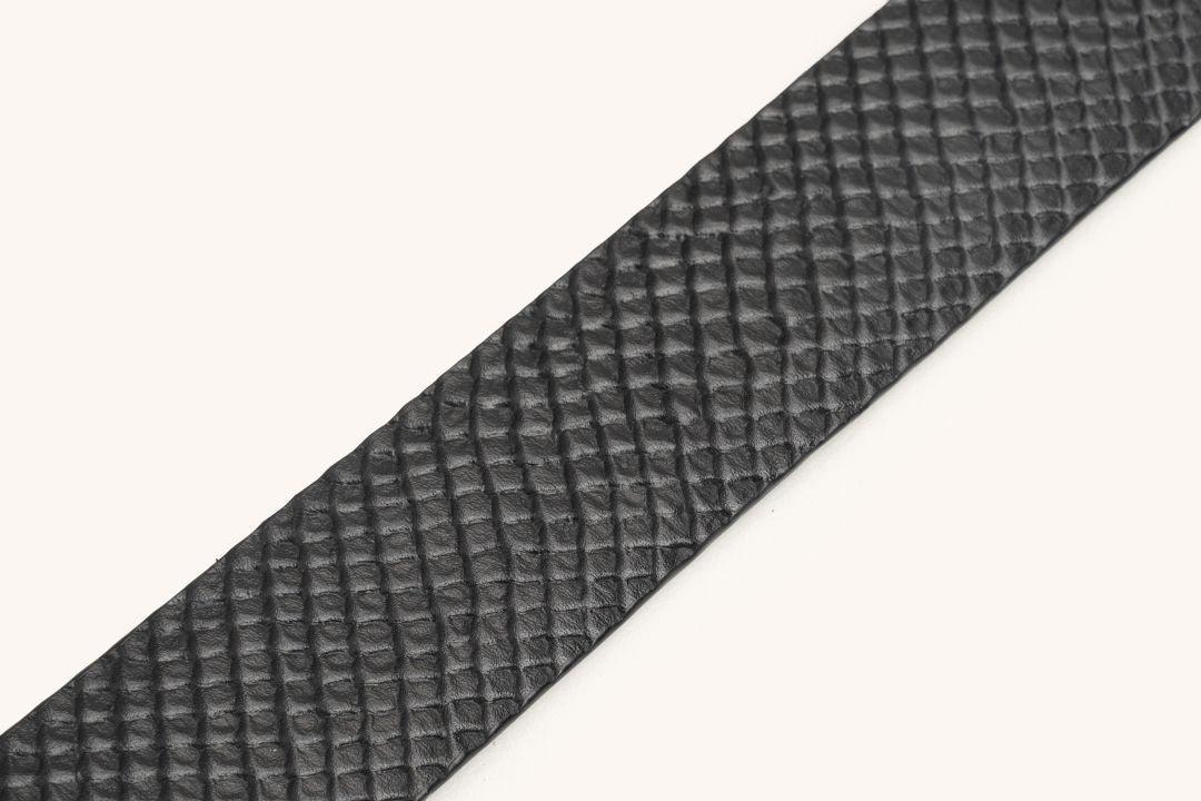 LEATHER BELT  A1275 BKA_Accessories
