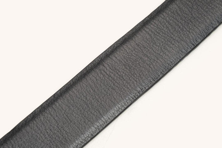 LEATHER BELT  A1275 BKA_Accessories