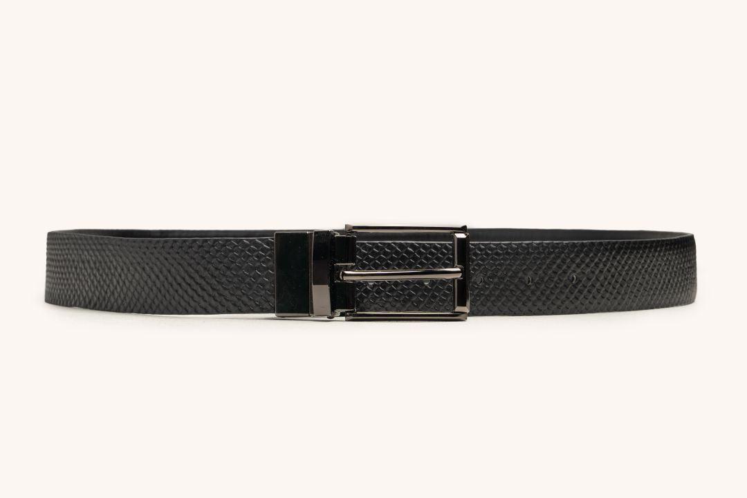 LEATHER BELT  A1275 BKA_Accessories
