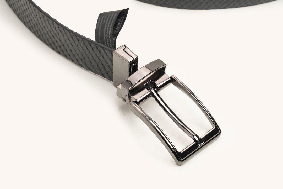 LEATHER BELT  A1276 BKA