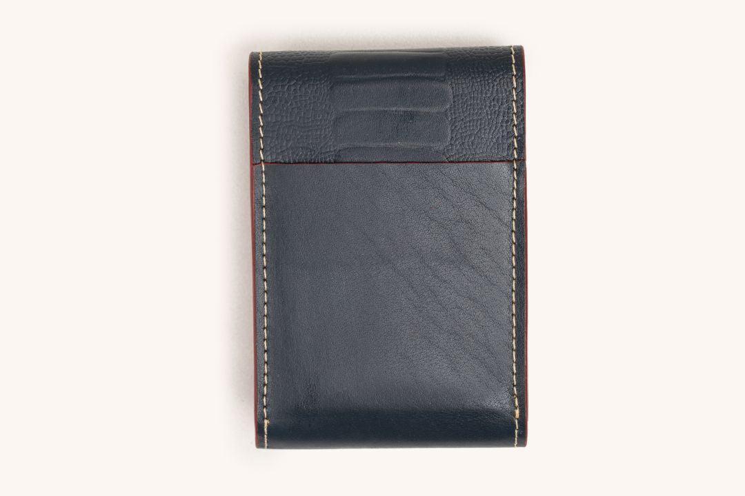 LOGO CIGARETTE CASE CB441 BLU_Accessories