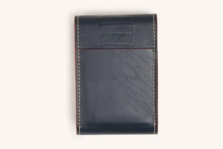 LOGO CIGARETTE CASE CB441 BLU_Accessories