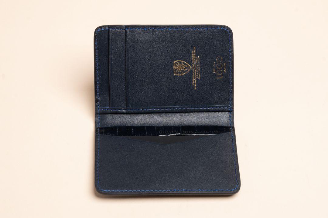 CARD WALLET CH429 BLU  "RFID PROTECTION"_Accessories