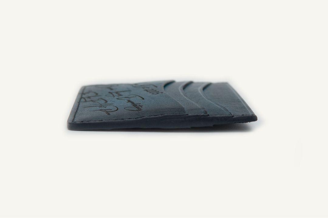 CARD WALLET CH453 BLU  "RFID PROTECTION"_Accessories