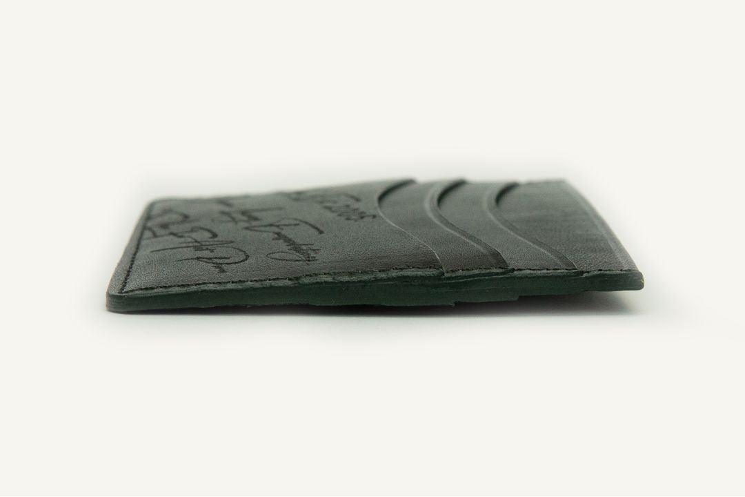 CARD WALLET CH453 GRN  "RFID PROTECTION"_Accessories