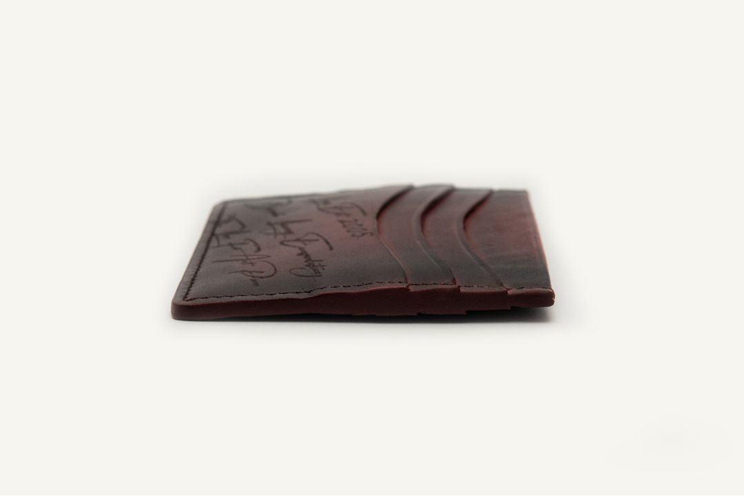 CARD WALLET CH453 MRA  "RFID PROTECTION" - LOGO | OPIA