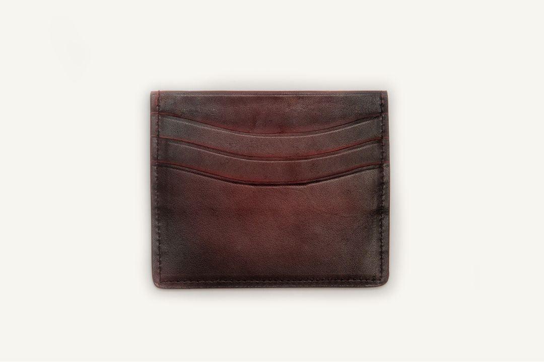 CARD WALLET CH453 MRA  "RFID PROTECTION" - LOGO | OPIA