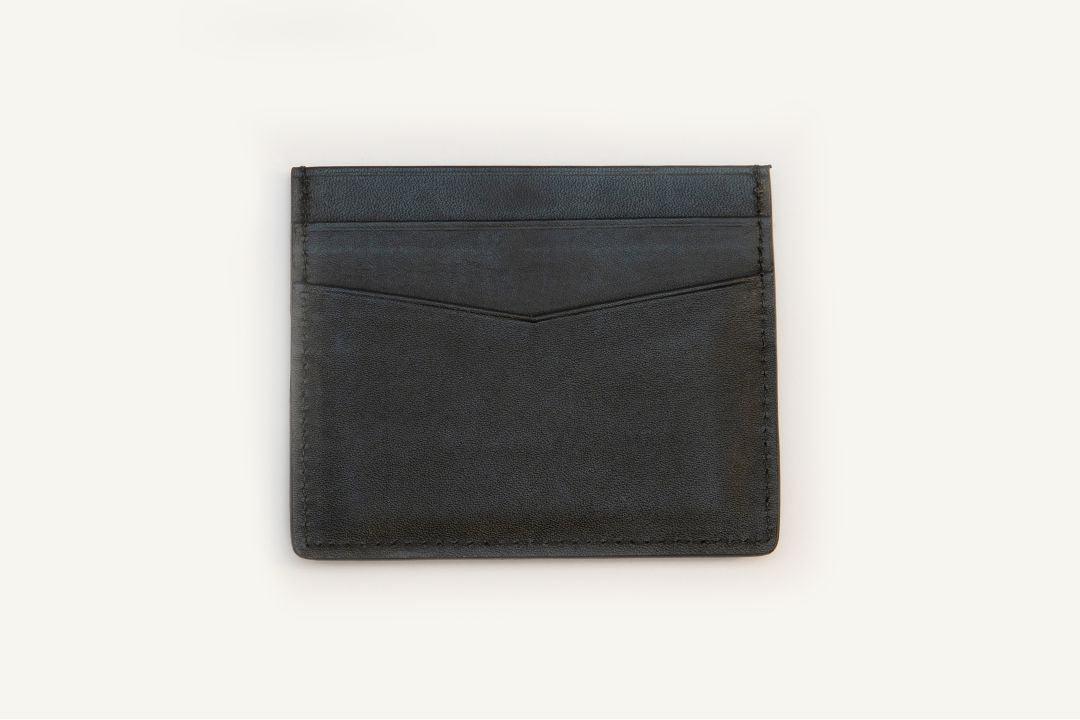 CARD WALLET CW276 BLACK - LOGO | OPIA