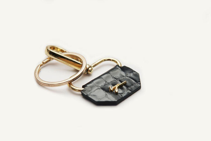 LOGO KEY CHAIN KC458 BLU_Accessories
