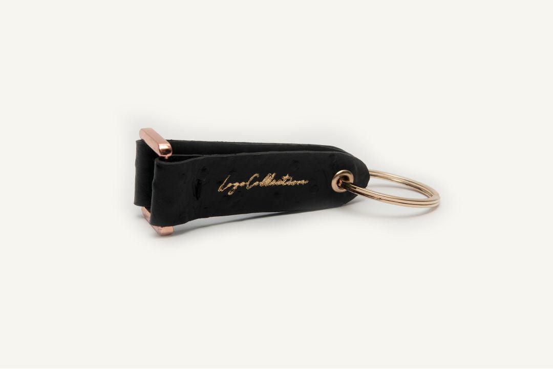 LOGO KEY CHAIN KC462 BKA_Accessories