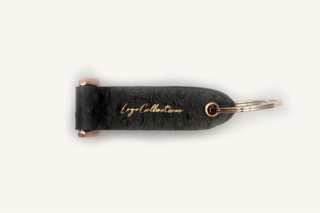 LOGO KEY CHAIN KC462 BKA_Accessories