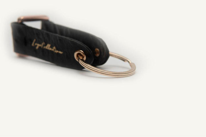 LOGO KEY CHAIN KC462 BKA_Accessories