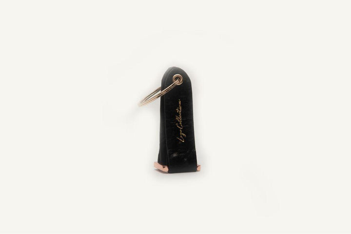 LOGO KEY CHAIN KC462 BKA_Accessories