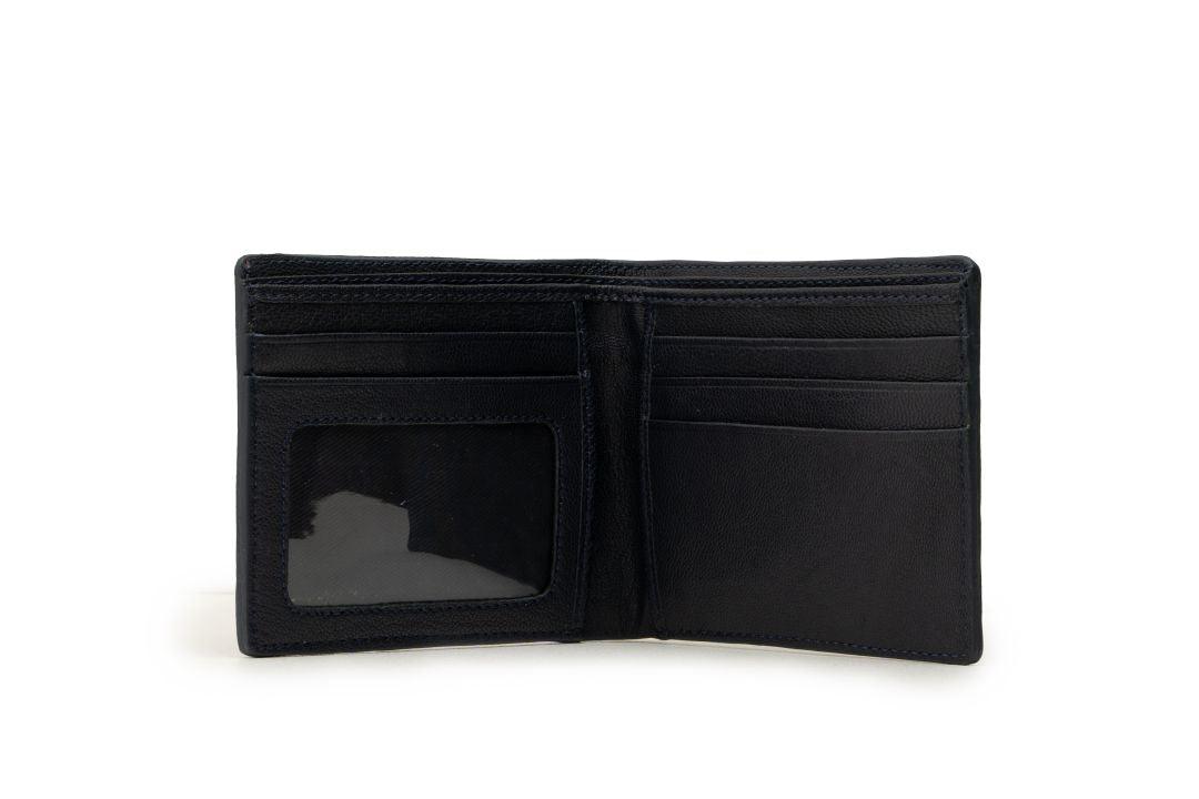 NOTE WALLET NW322 BLU - LOGO | OPIA