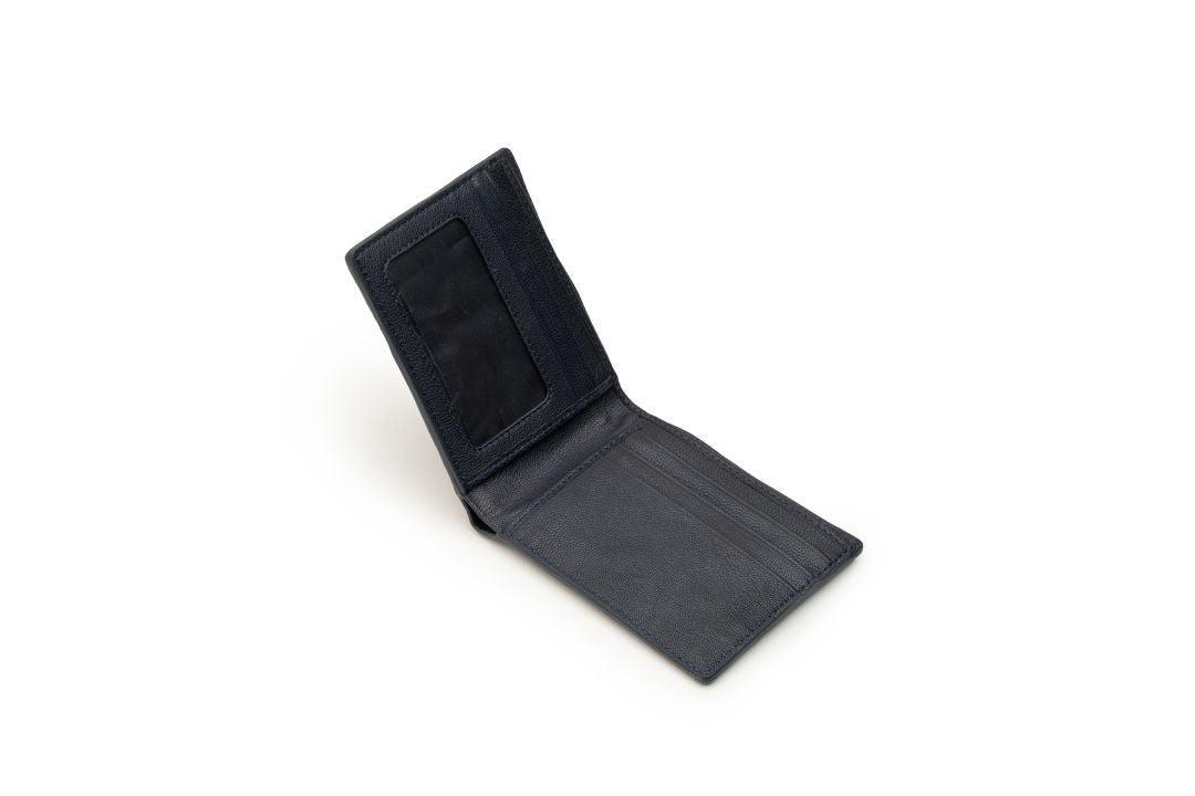 NOTE WALLET NW322 BLU - LOGO | OPIA