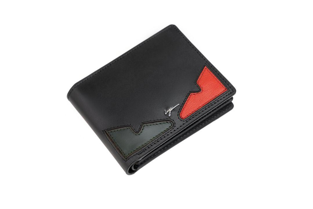 NOTE WALLET NW384 BKA  "RFID PROTECTION"_Accessories