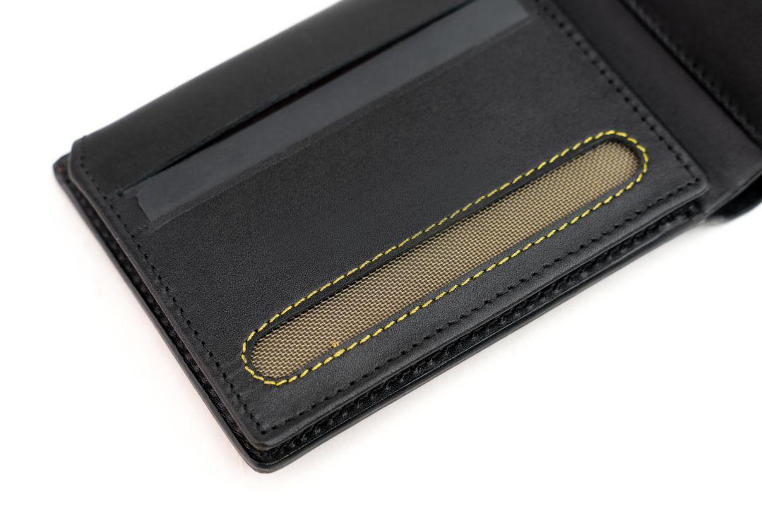 NOTE WALLET NW384 BKA  "RFID PROTECTION"_Accessories