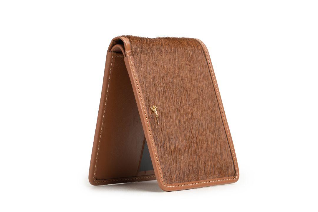NOTE WALLET NW393 BRA  "RFID PROTECTION" - LOGO | OPIA