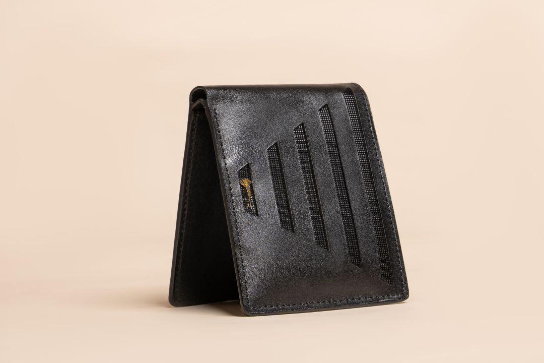 NOTE WALLET NW425 BKA  "RFID PROTECTION"_Accessories
