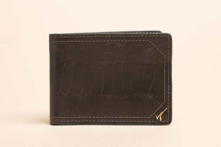 NOTE WALLET NW428 GRY  "RFID PROTECTION"_Accessories