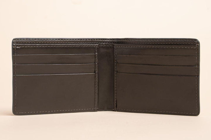 NOTE WALLET NW428 GRY  "RFID PROTECTION"_Accessories