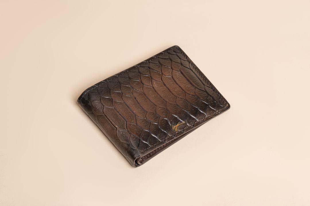 NOTE WALLET NW436 BRA  "RFID PROTECTION" - LOGO | OPIA