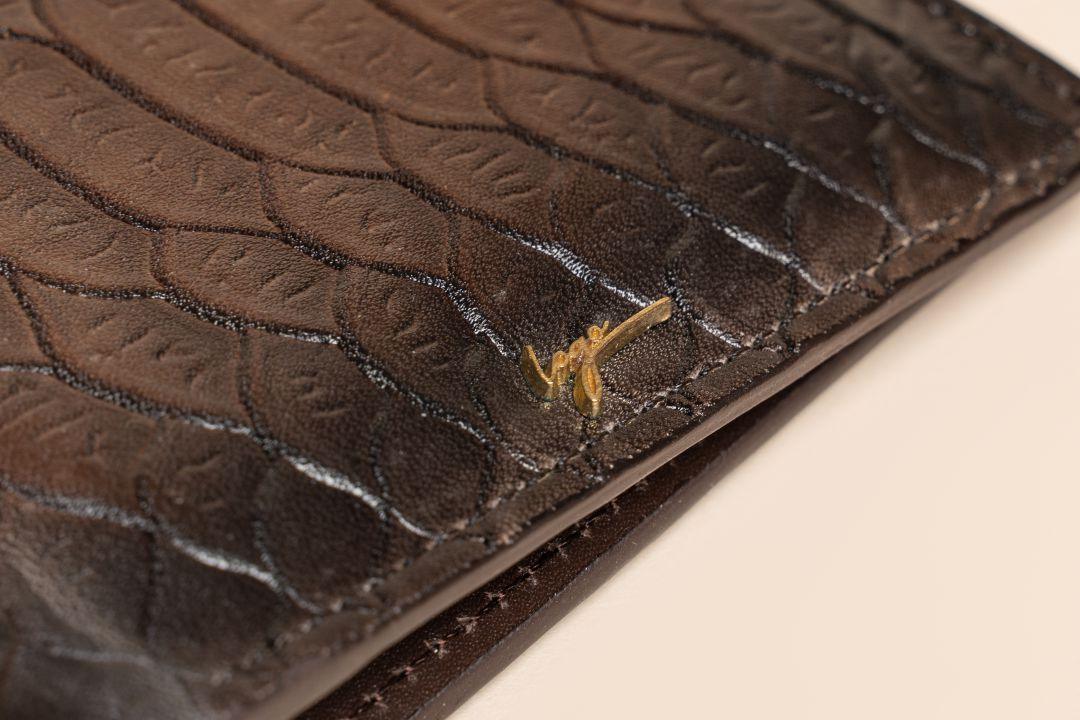 NOTE WALLET NW436 BRA  "RFID PROTECTION" - LOGO | OPIA