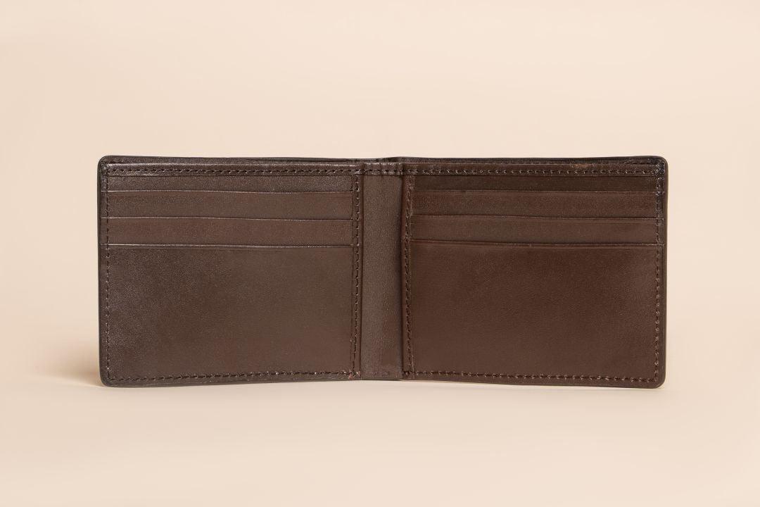 NOTE WALLET NW436 BRA  "RFID PROTECTION" - LOGO | OPIA