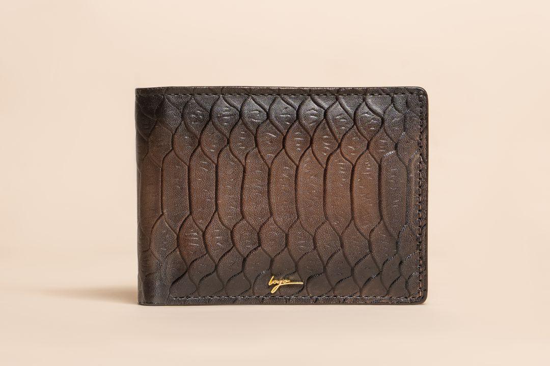 NOTE WALLET NW436 BRA  "RFID PROTECTION" - LOGO | OPIA